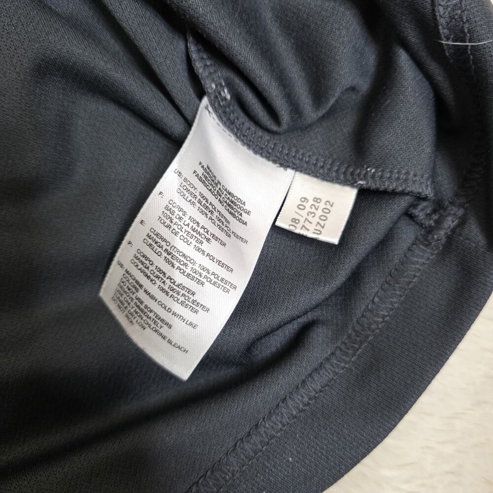 Vintage Adidas 2008 Seattle Sounders FC Men L Warm Up Jersey Long Sleeve Green - Picture 5 of 6